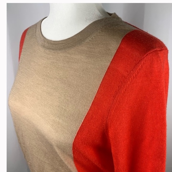 CREMIEUX THIN SWEATER - Picture 1 of 7